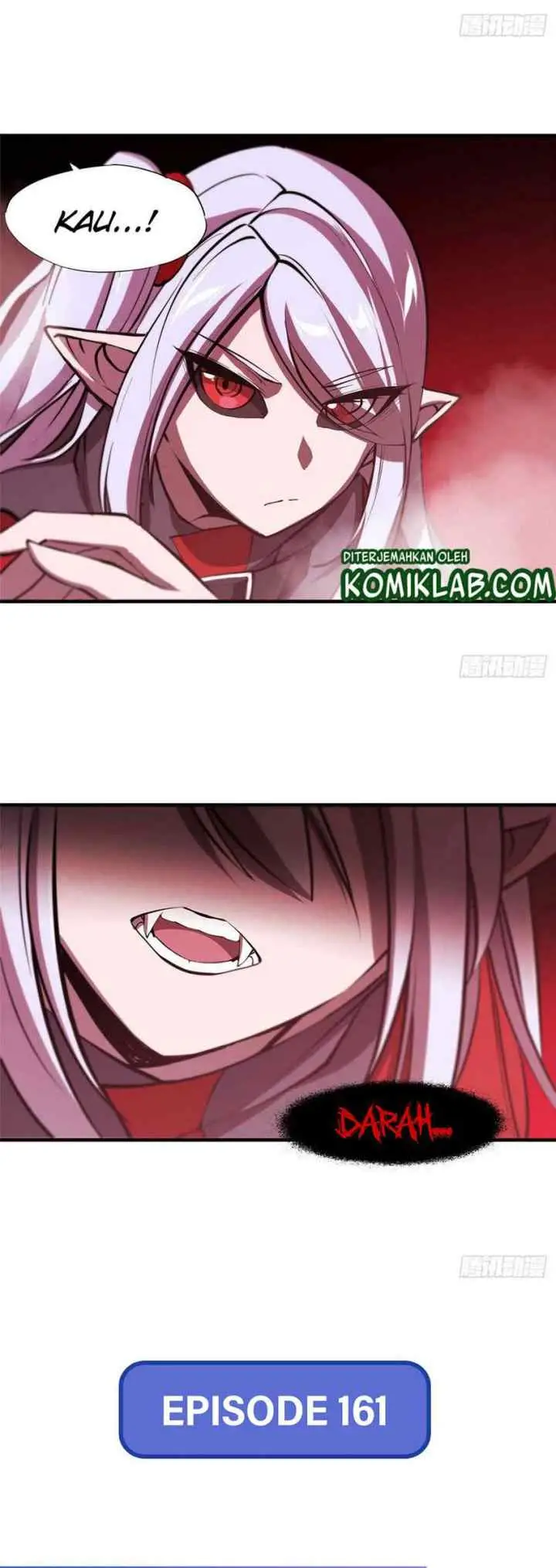 The Blood Princess And The Knight chapter 160 halaman 14