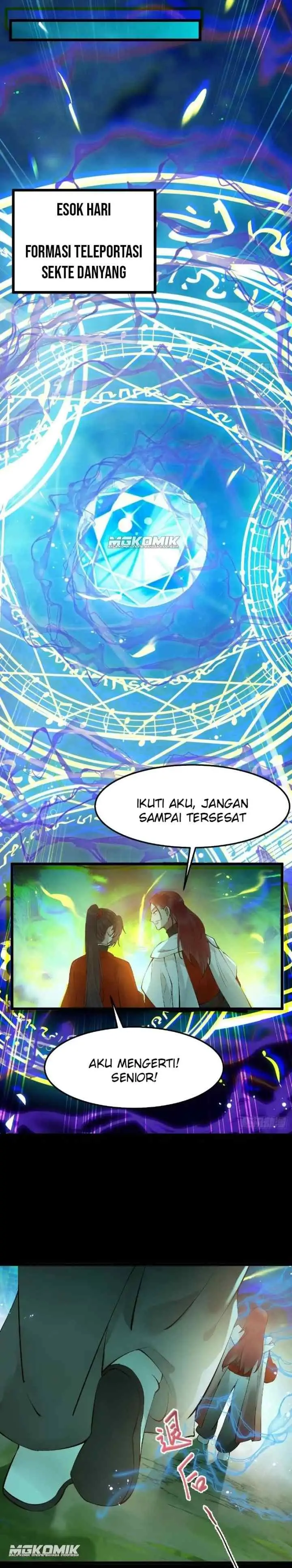 The Ghostly Doctor chapter 466 halaman 11