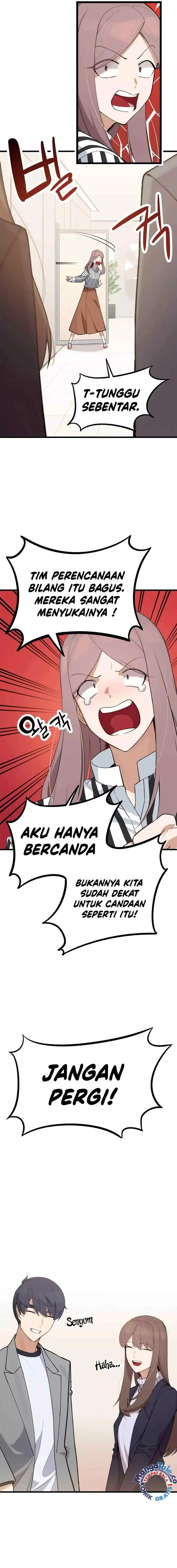 Drama Writer Who Reads Spoilers chapter 14 halaman 10