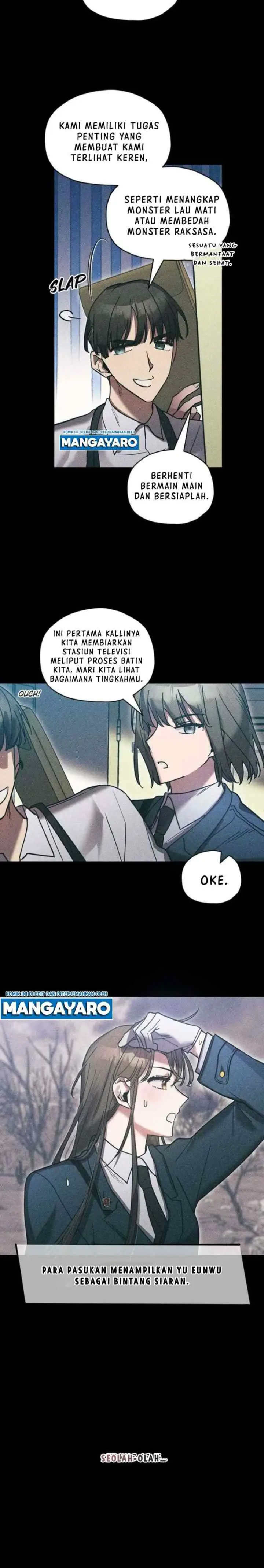 Theory of Paradise chapter 9 halaman 16