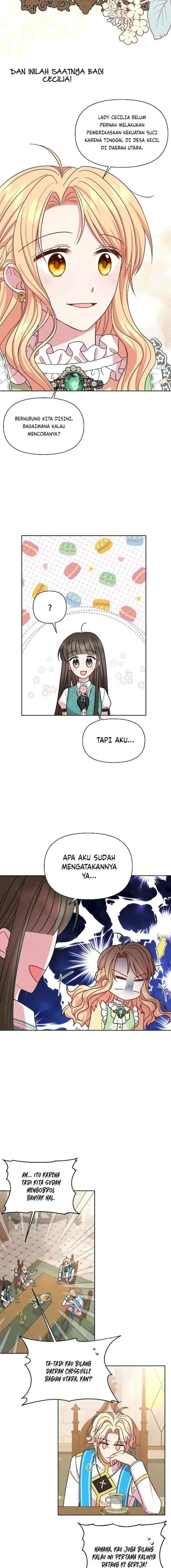 I Raised My Childhood Friend As A Tyrant chapter 34 halaman 7