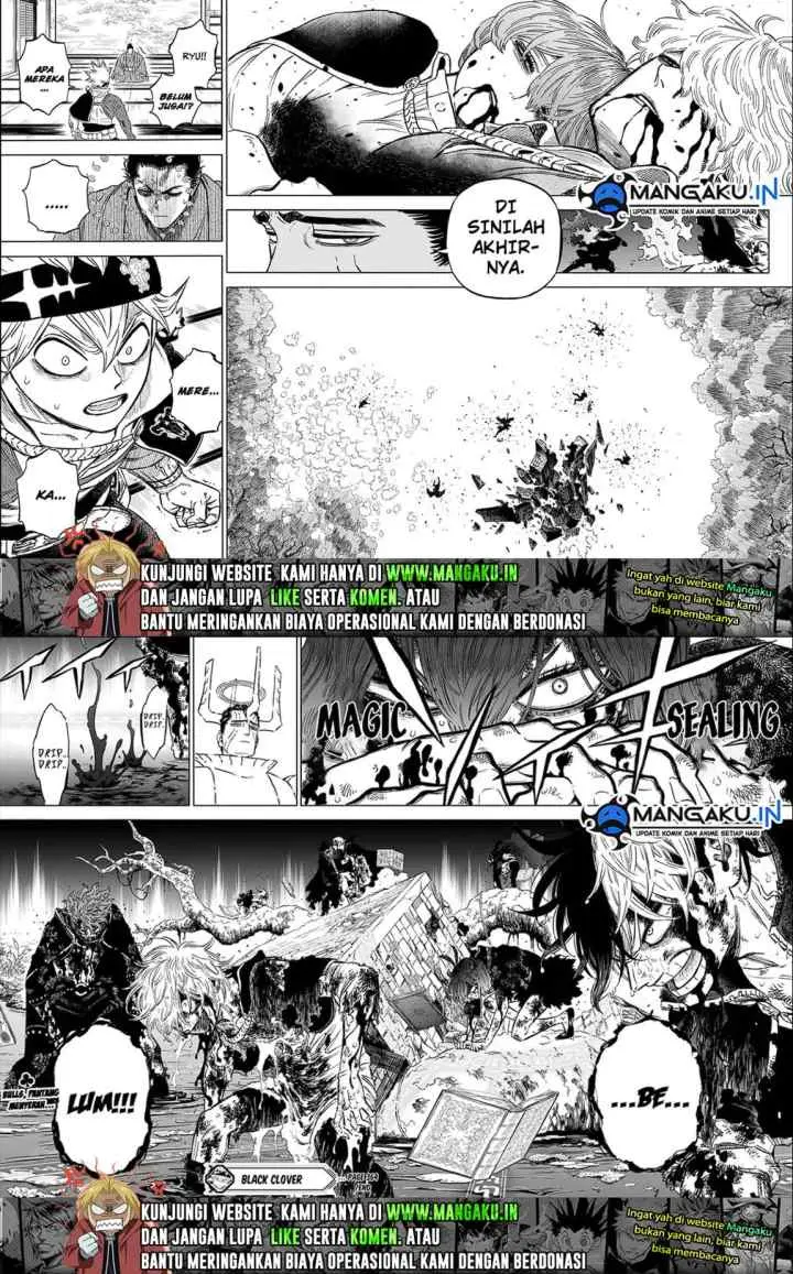 Black Clover chapter 364 halaman 4