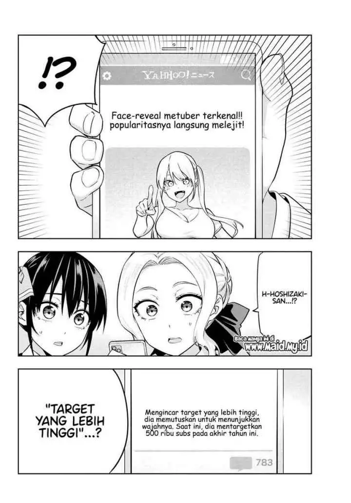 Kanojo mo Kanojo chapter 134 halaman 6