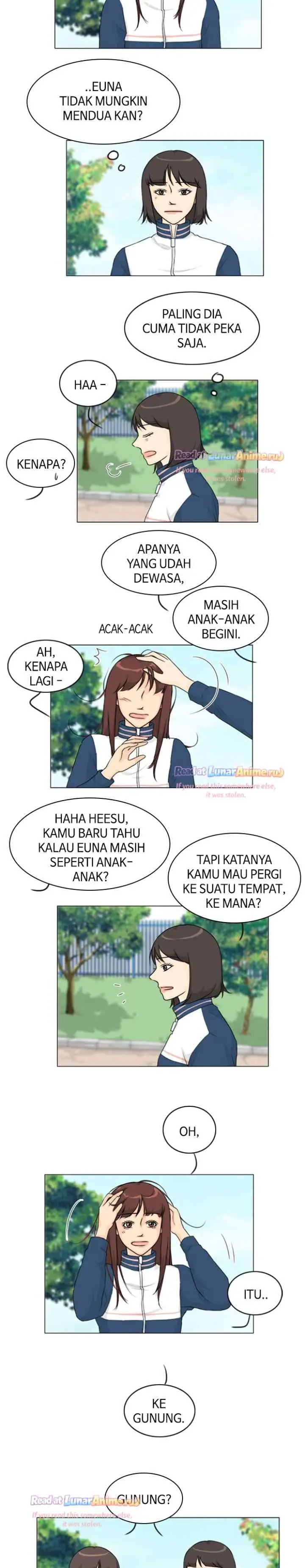 Ghost's Wife chapter 126 halaman 13