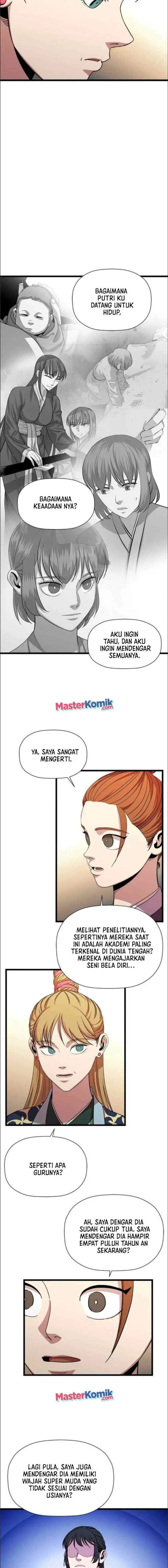Bachelor's Return chapter 79 halaman 12