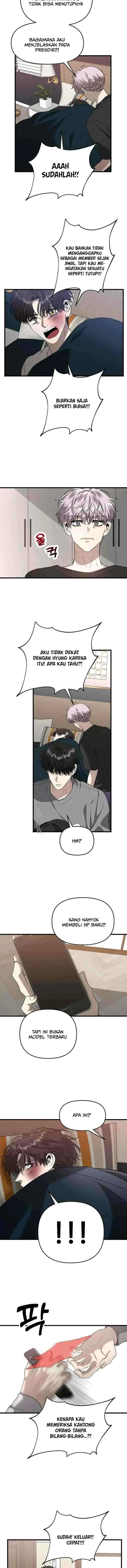 Siyoon Redflag chapter 85 halaman 12