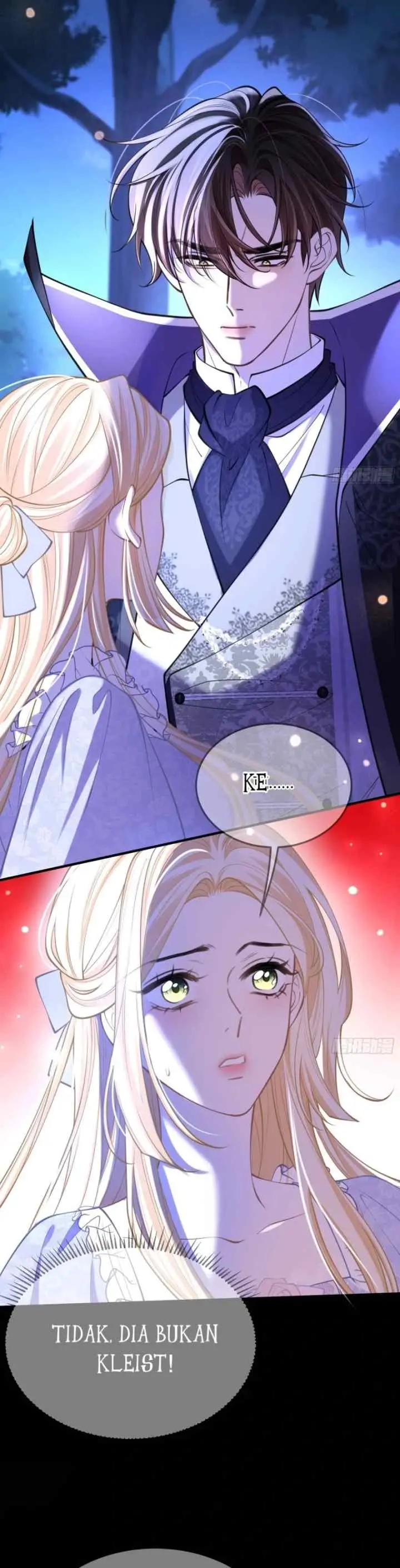The Secret Game of Nobles chapter 71 halaman 6