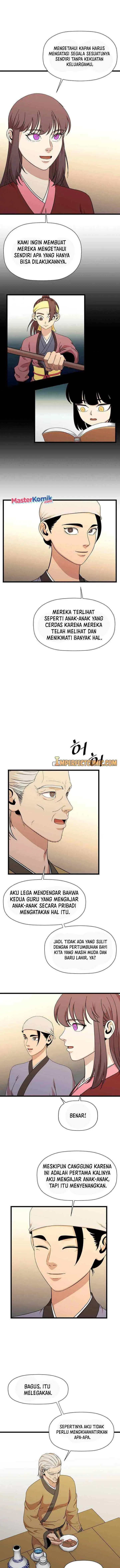 Bachelor's Return chapter 101 halaman 6