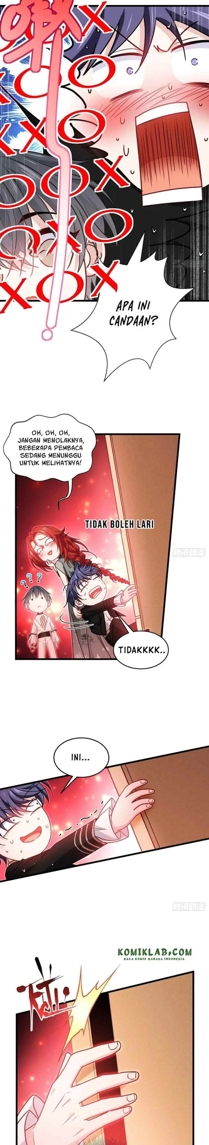 Became King After Being Bitten chapter 33 halaman 10