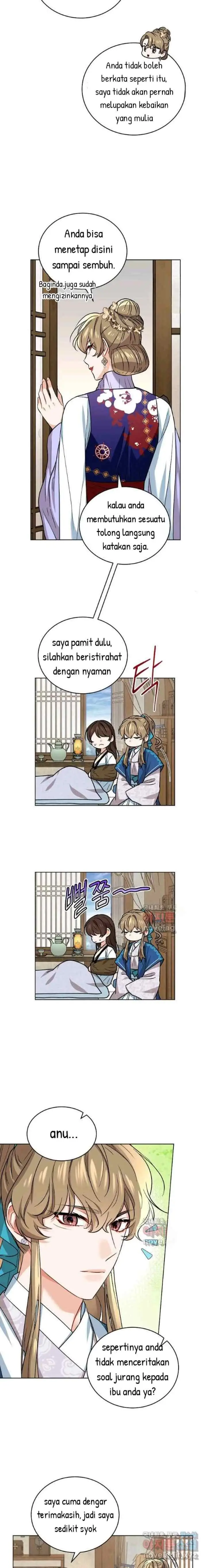 Empress's Flower Garden chapter 33 halaman 14