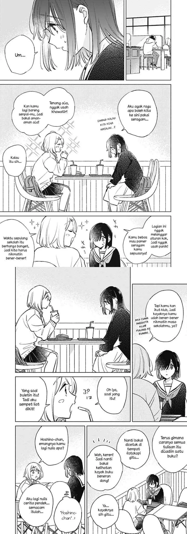 Koi Yori Aoku chapter 26 halaman 5