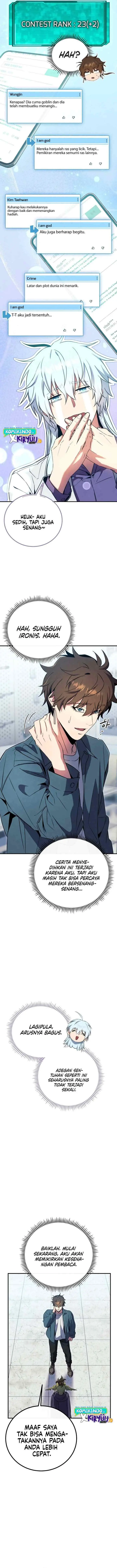 God's Web Novel chapter 13 halaman 14