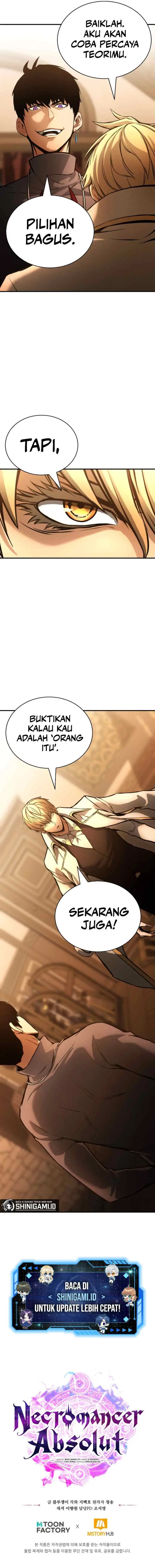 Absolute Necromancer chapter 23 halaman 18