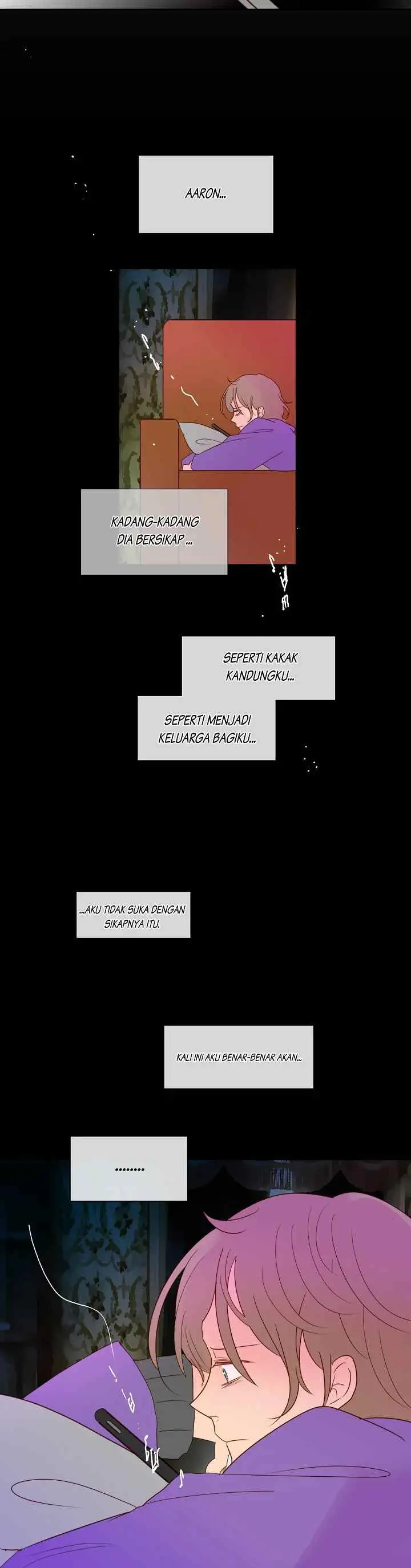 Golden Waltz chapter 9 halaman 11