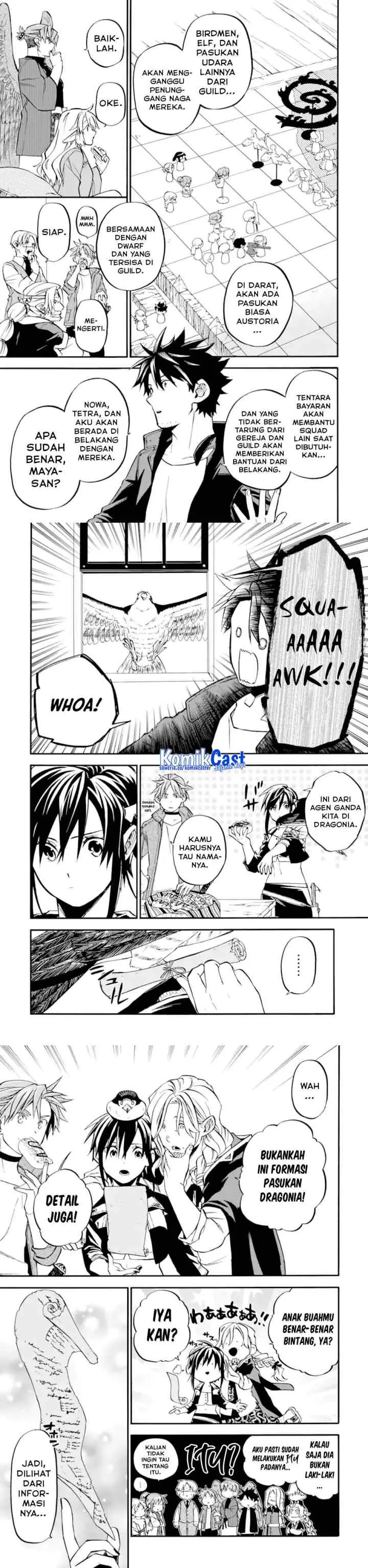 Good Deeds of Kane of Old Guy chapter 51 halaman 10