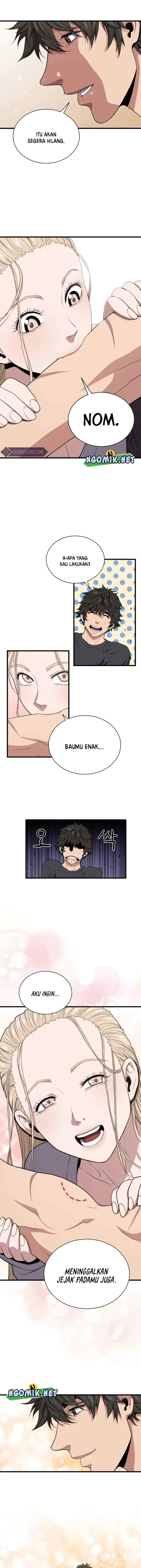 Hoarding in Hell chapter 42 halaman 10