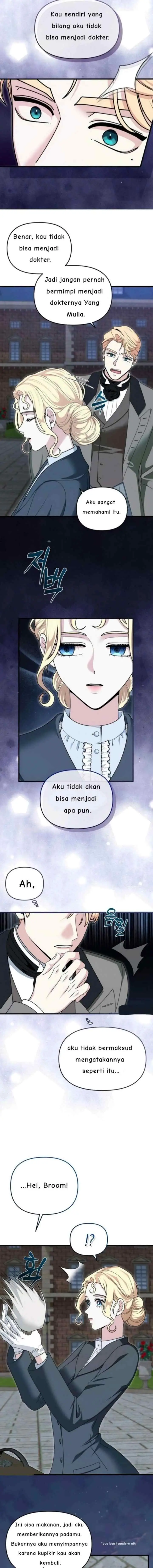 Don't Try to Tame Me chapter 6 halaman 16
