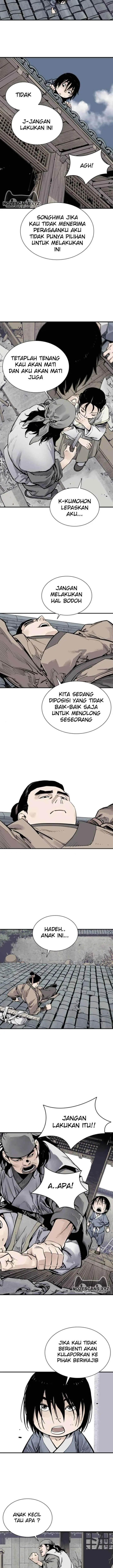 Death God chapter 8 halaman 11