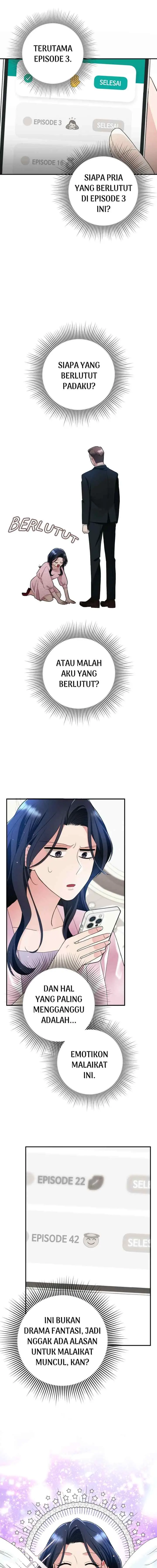 Becoming the Villain of an Extreme Drama chapter 5 halaman 6