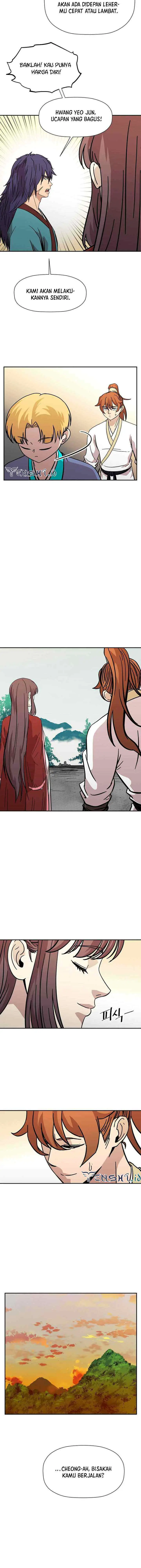 Bachelor's Return chapter 141 halaman 12