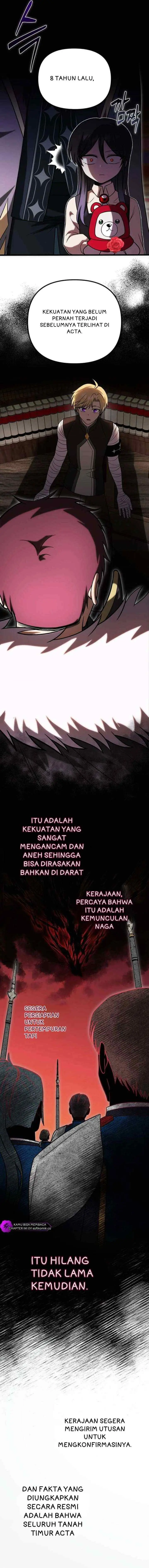 Vampire's Alchemy chapter 38 halaman 9