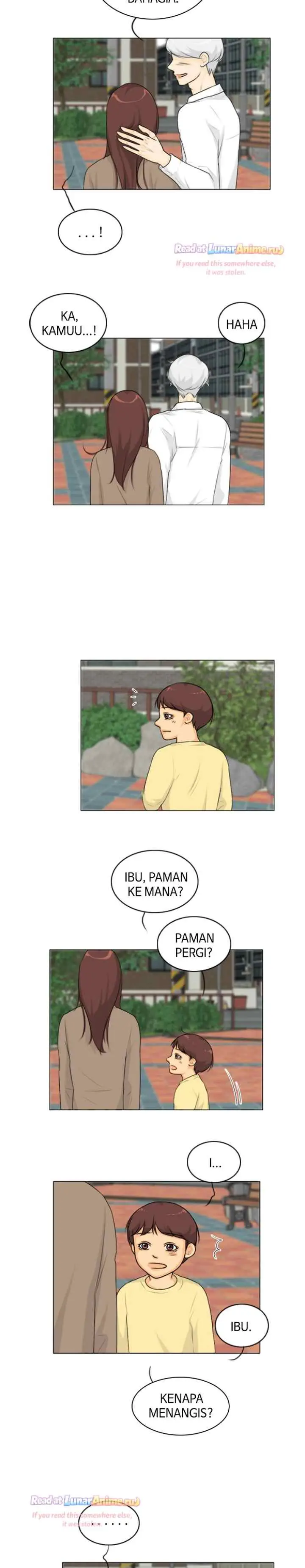 Ghost's Wife chapter 132 halaman 10
