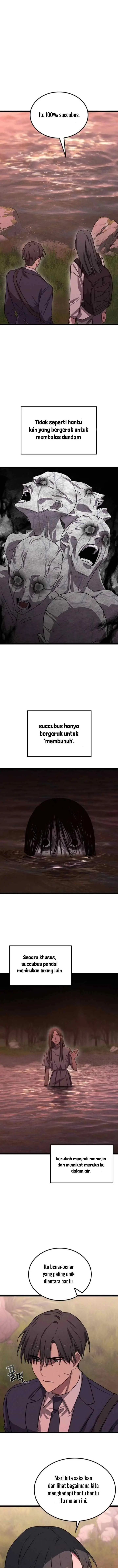 Ghostly Spirit chapter 4 halaman 14