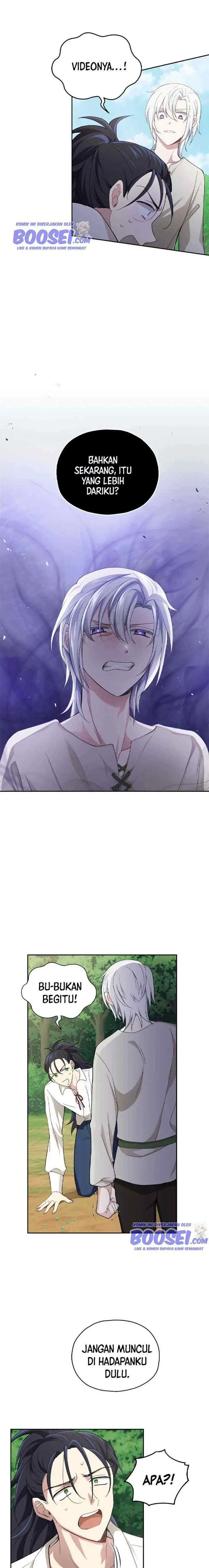 Silver Demon King chapter 23 halaman 9