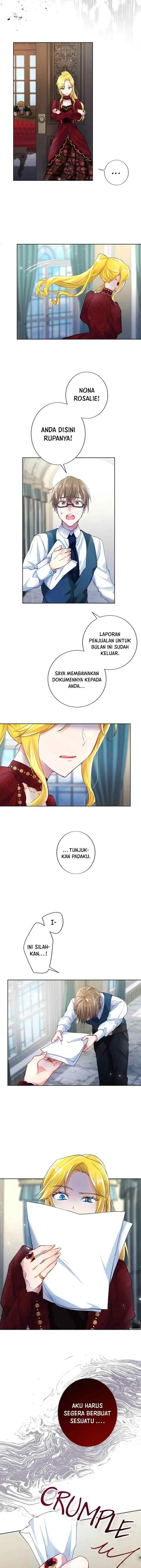 Kieru Watashi ni Otto no Ai wa Irimasen chapter 11 halaman 10
