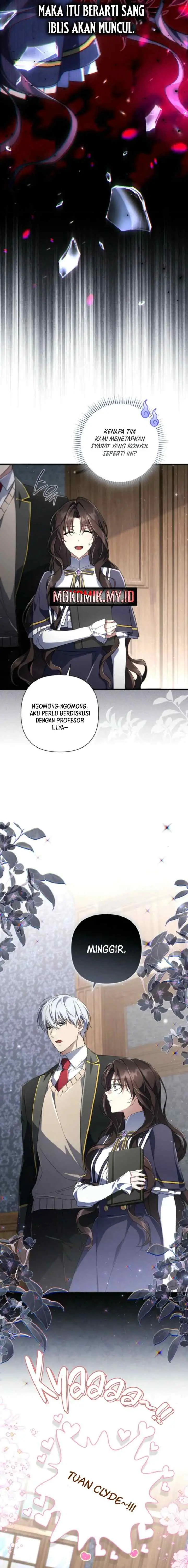 Villainess Streamer chapter 21 halaman 12