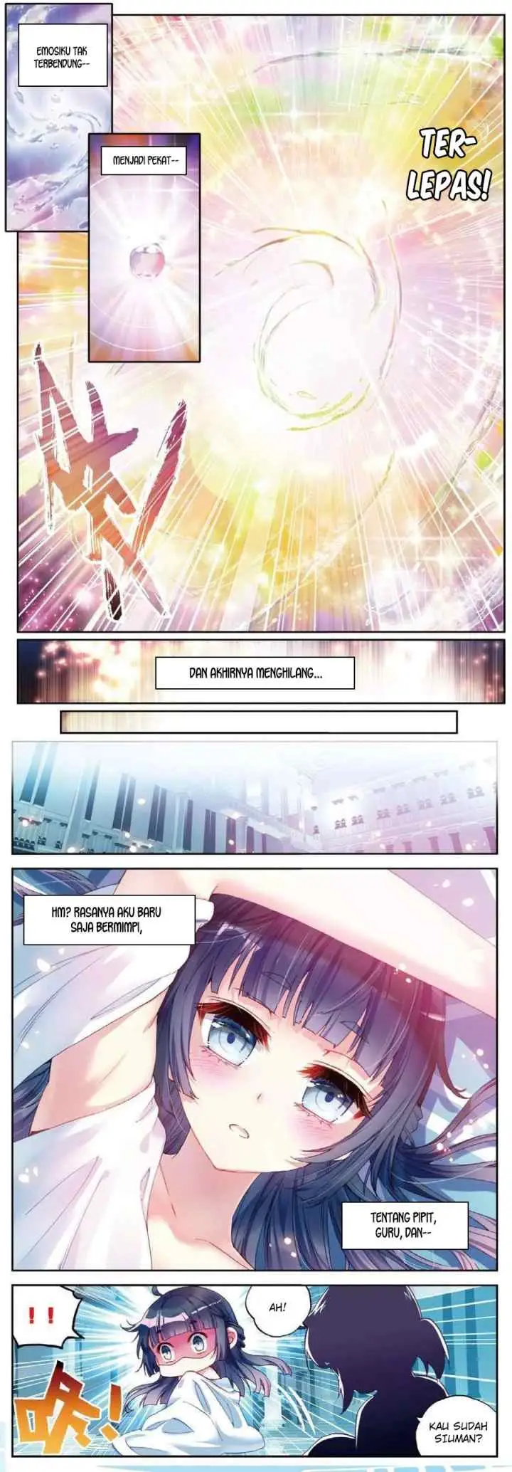 Wu Dong Qian Kun chapter 42 halaman 10
