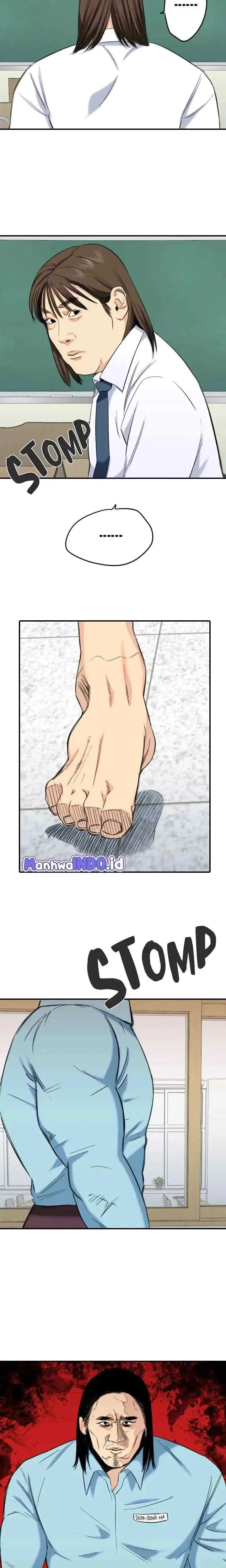 Drawing Romance chapter 177 halaman 10
