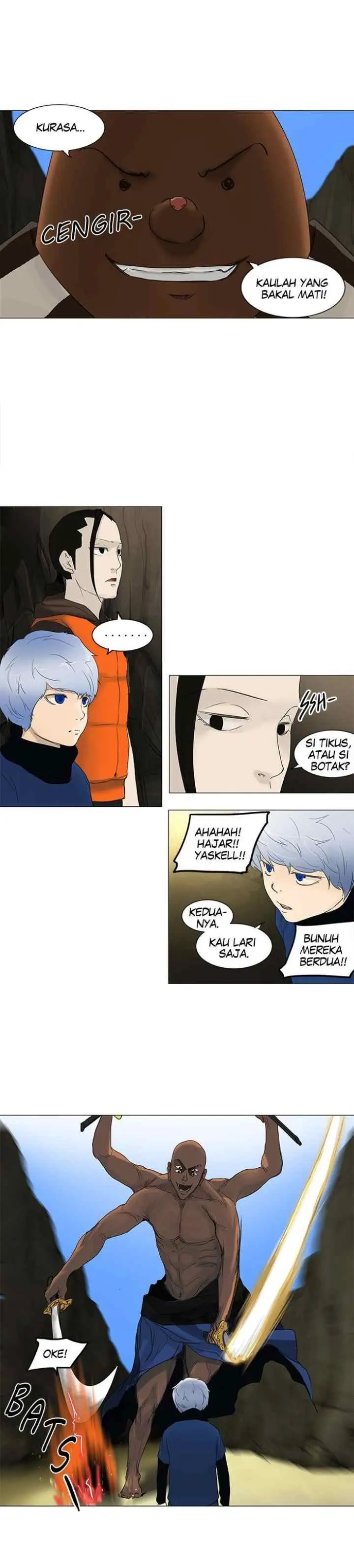 Tower of God chapter 118 halaman 8