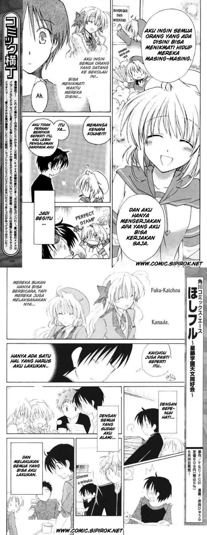 Fortune Arterial chapter 8 halaman 9