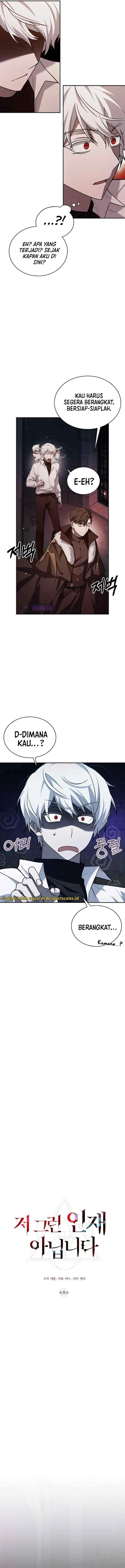 I'm Not That Kind of Talent chapter 8 halaman 4