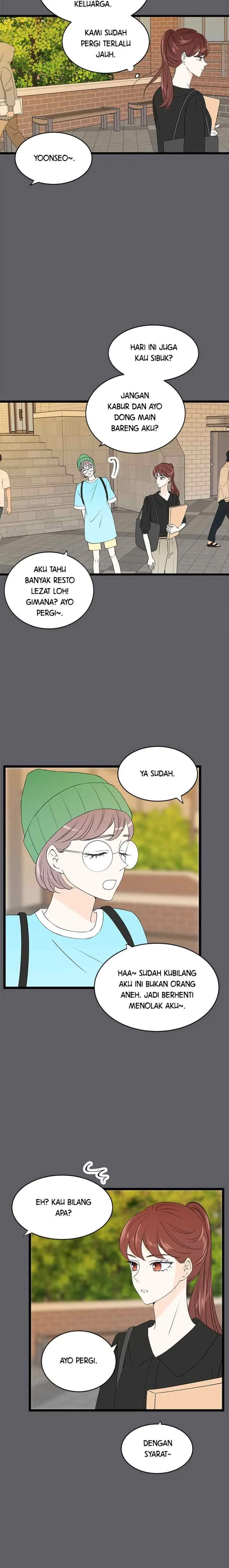Early Morning Cinderella chapter 50 halaman 9