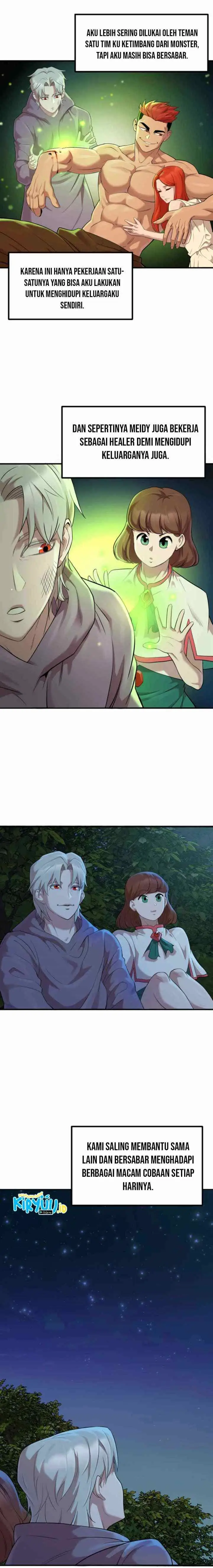 Is The Demon King A Healer? chapter 2 halaman 4