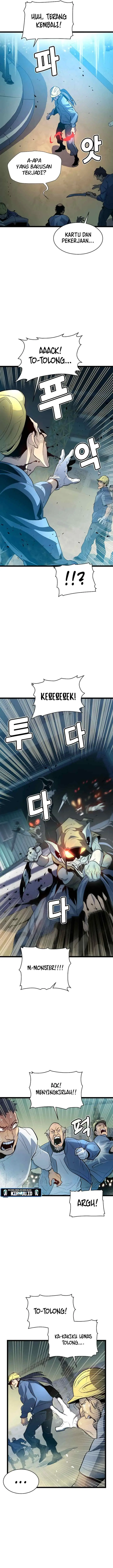 Alone Necromancer chapter 107 halaman 7