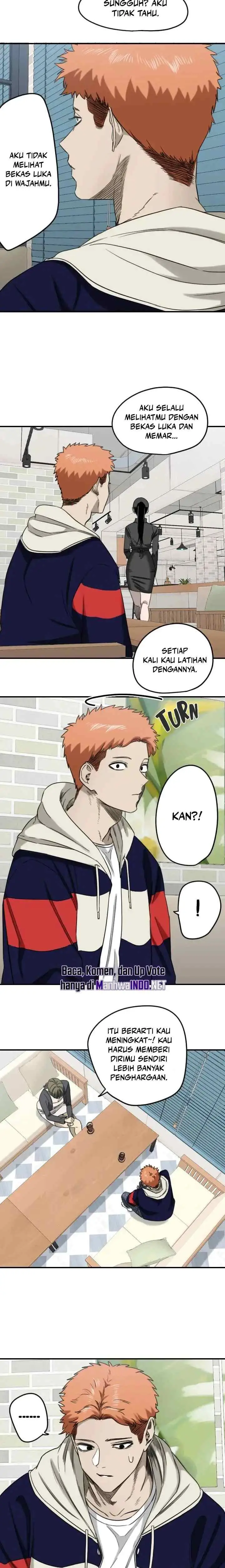 Drawing Romance chapter 191 halaman 11