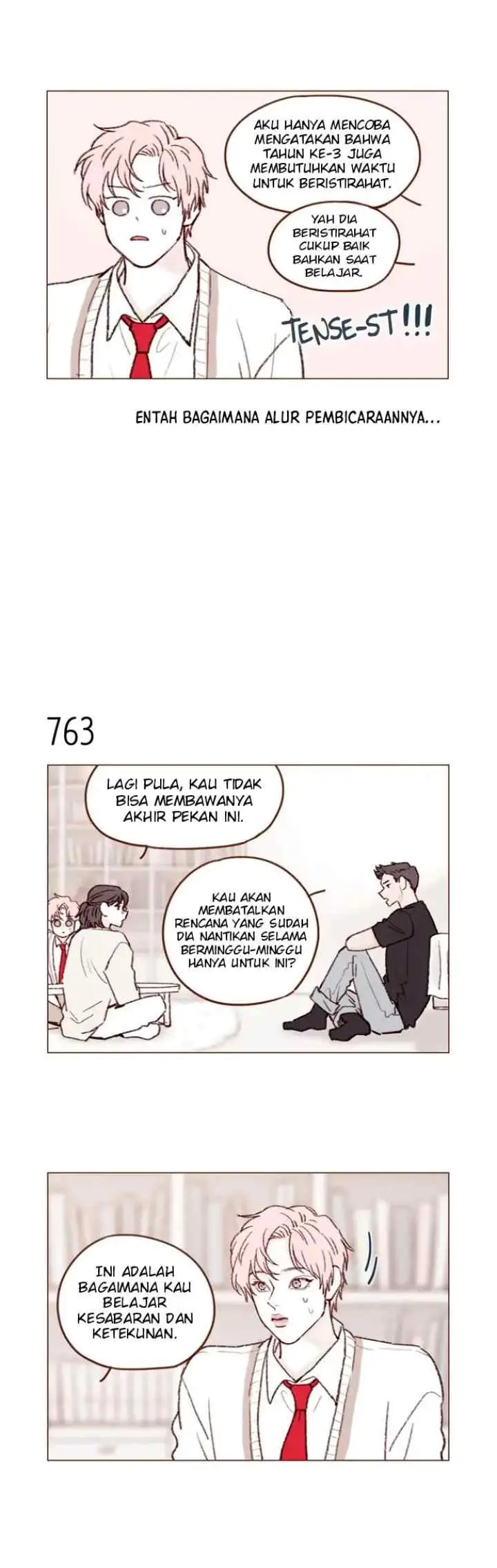 Hongshi Loves Me! chapter 122 halaman 7