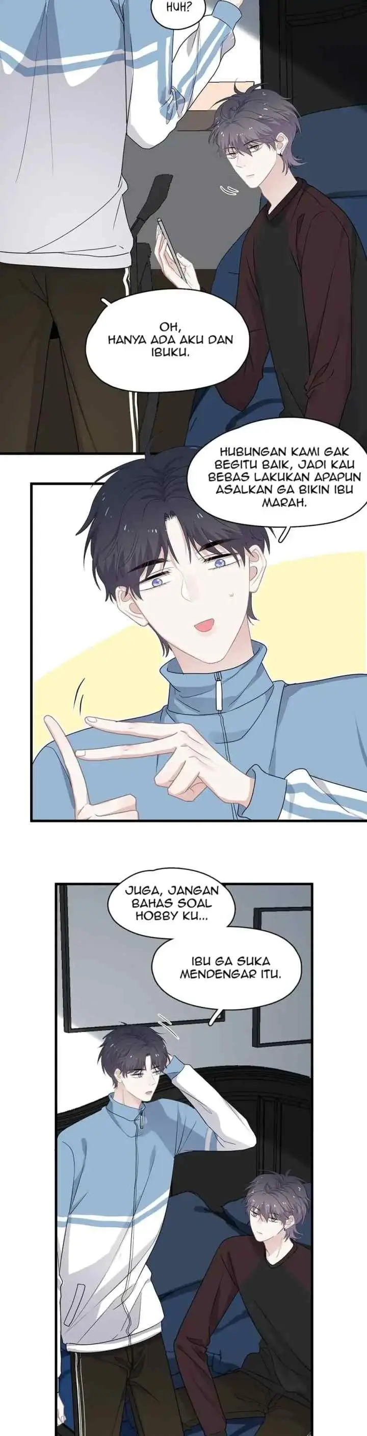 Zhe Ti Chao Gang Le chapter 83 halaman 8