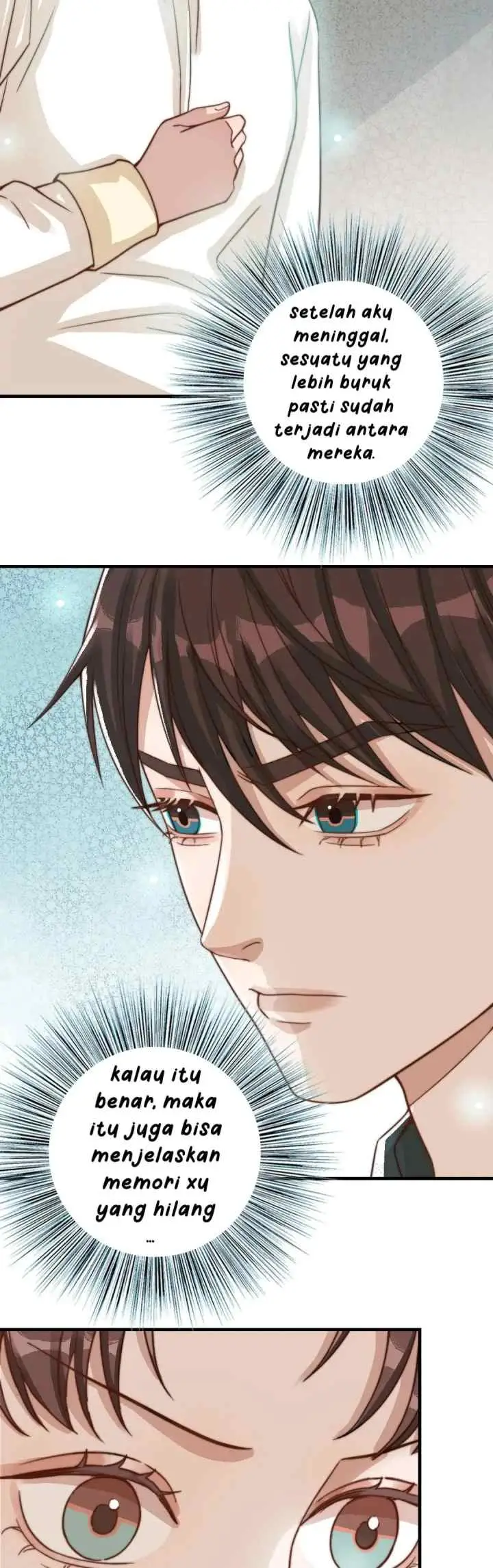 Ex-Husband is Young chapter 62 halaman 12