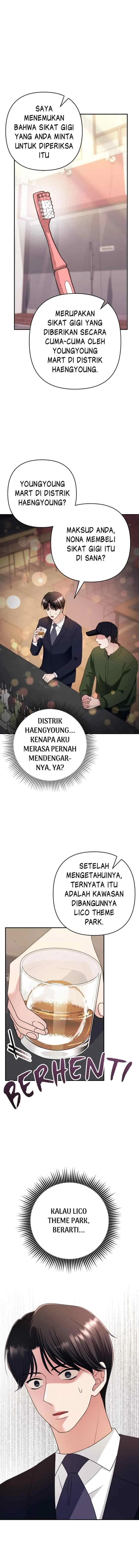 Becoming the Villain of an Extreme Drama chapter 36 halaman 18
