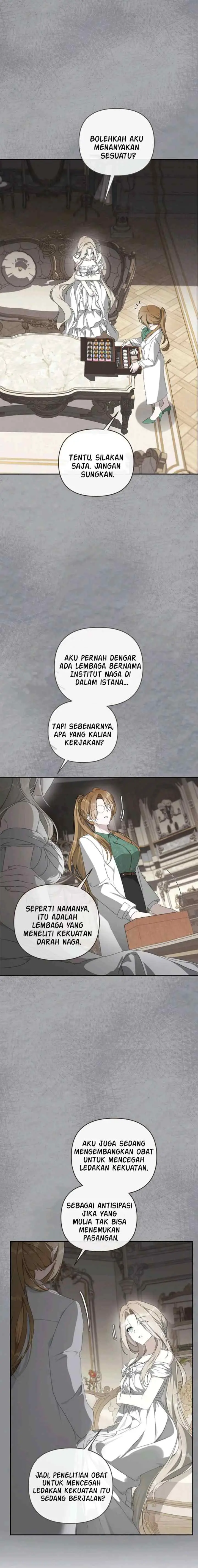 Breaking the Prison chapter 10 halaman 11