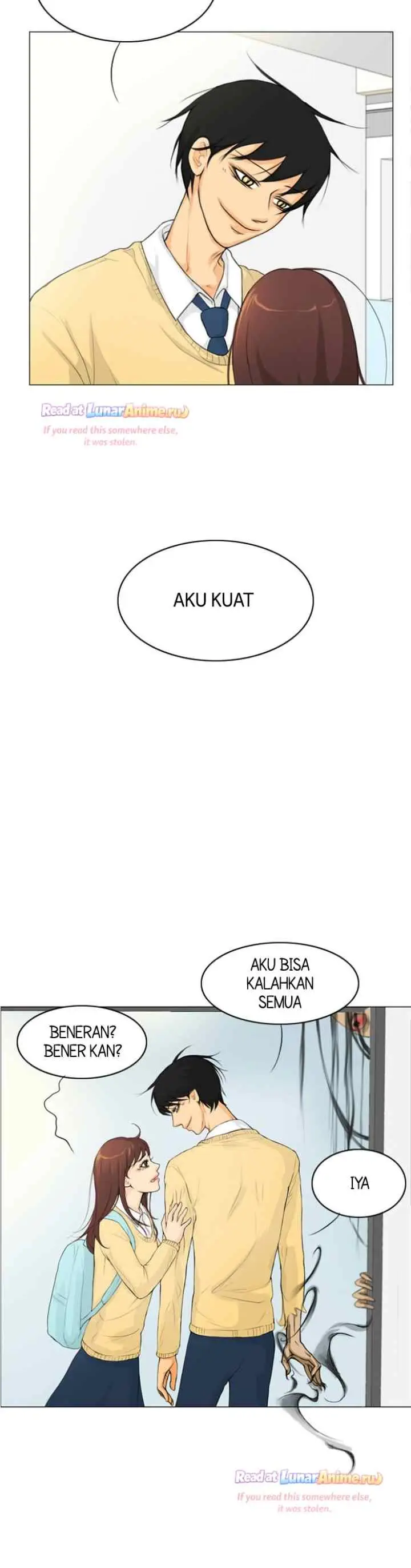 Ghost's Wife chapter 4 halaman 17