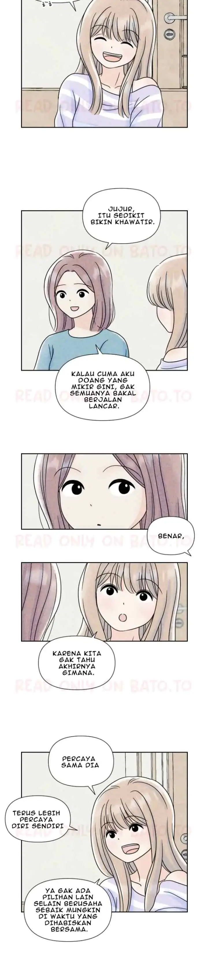 Dating Diary chapter 55 halaman 9