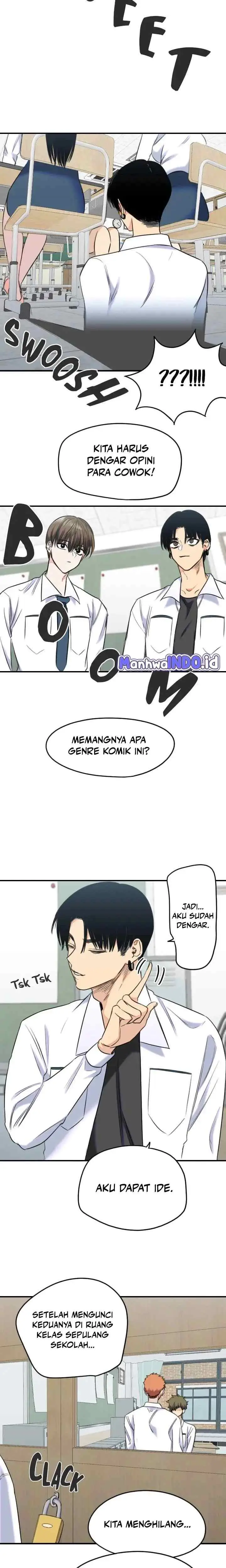 Drawing Romance chapter 181 halaman 14