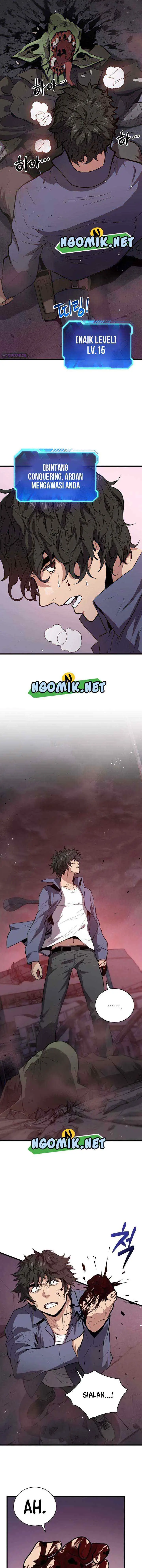 Hoarding in Hell chapter 18 halaman 13