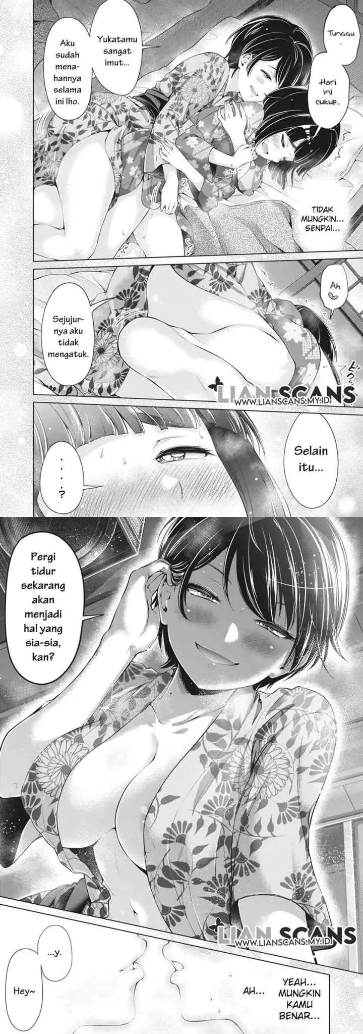Toshishita no Senpai chapter 4 halaman 11