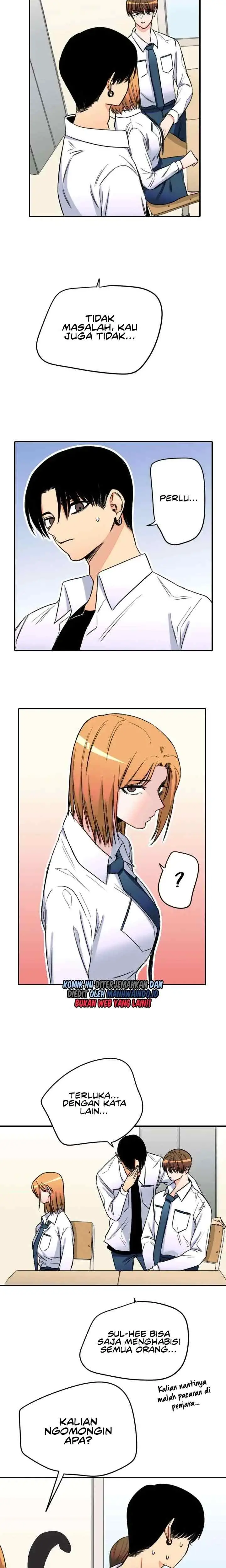 Drawing Romance chapter 128 halaman 16
